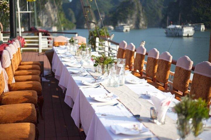 Discover Bai Tu Long Bay Cruise to Vietnam’s Hidden Gem