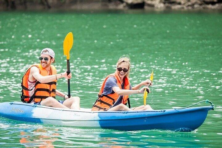 Discover Bai Tu Long Bay Cruise to Vietnam’s Hidden Gem