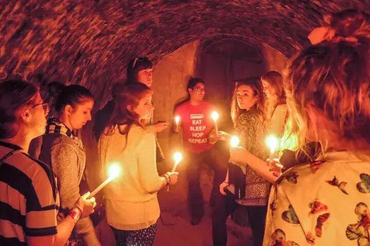 Lima: Paracas Reserve, Slave Tunnels & Ballestas Islands Full Day