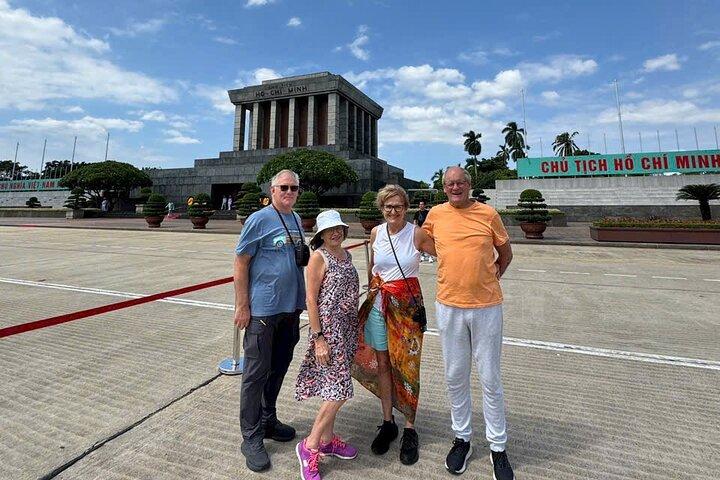 Discover Hanoi: Full-Day City Highlights Tour with Lunch