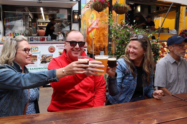 Portland Downtown Food Tour: 6 Tastings of Local & Global Flavors
