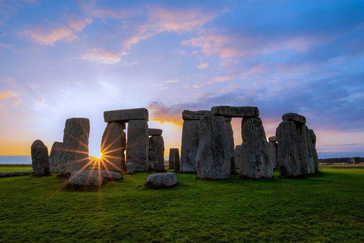 Private Tour of Stonehenge and Windsor Castle