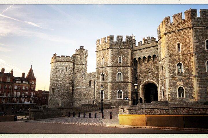 Private Tour of Stonehenge and Windsor Castle