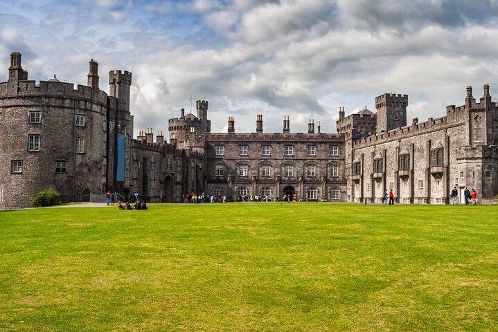 Kilkenny, Wicklow and Glendalough Sheepdog Trials from Dublin