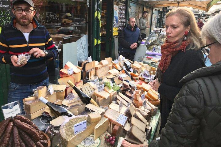 Private Authentic Austrian Cooking Class in Vienna & Market Tour