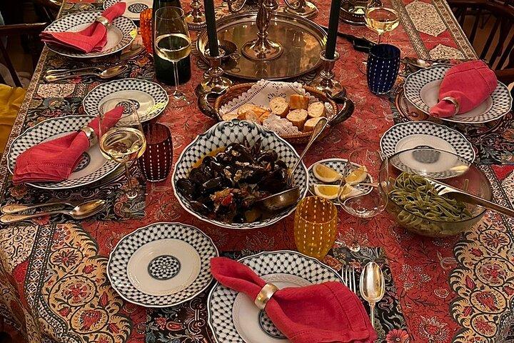 Private Authentic Austrian Cooking Class in Vienna & Market Tour
