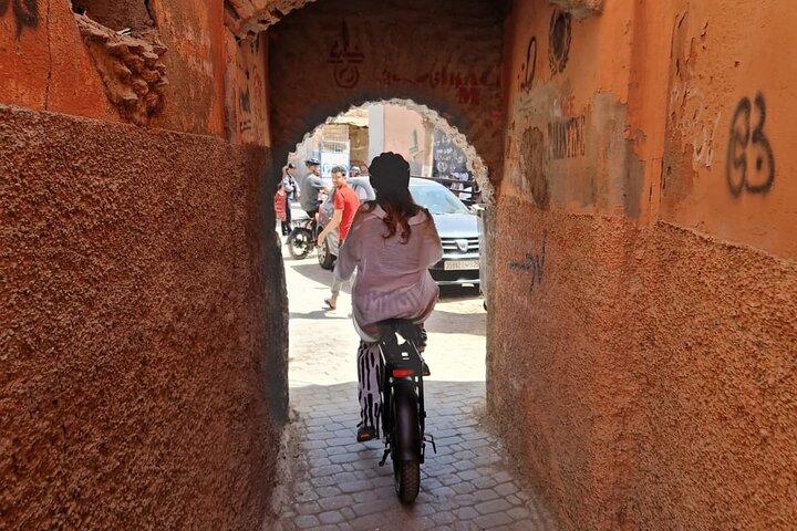 Discover the Best of Marrakech By E-Bike
