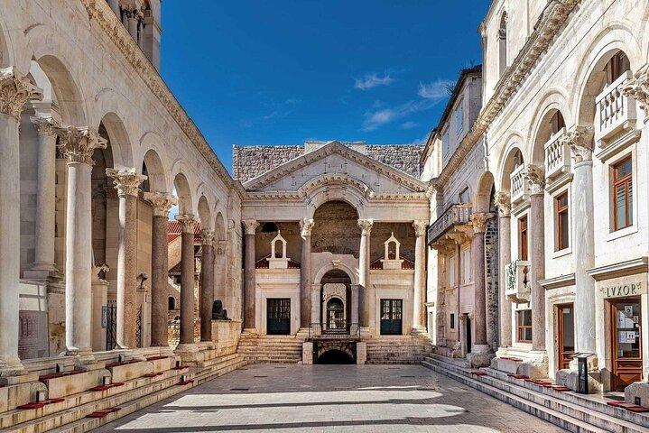 Split and Trogir Small Group Tour Designed for Cruise Travelers