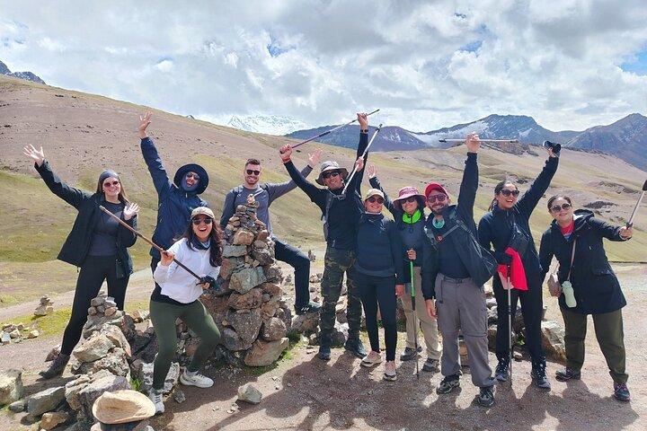 Full Day Trek Mountain Tour Short Route