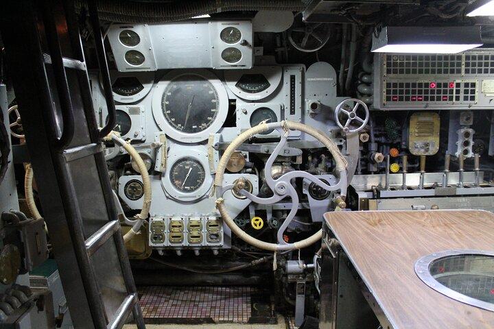 Galveston Naval Museum Admission Ticket