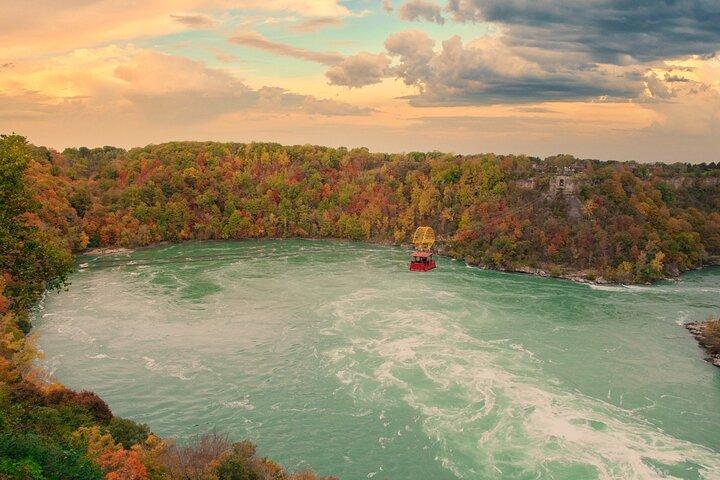 Niagara Falls Day Tour from Toronto (9 Hours)