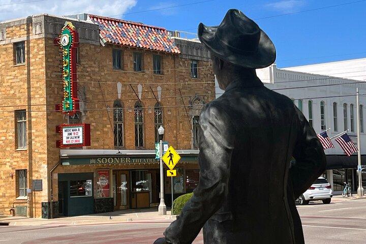 Norman Past and Present Downtown Walking Tour
