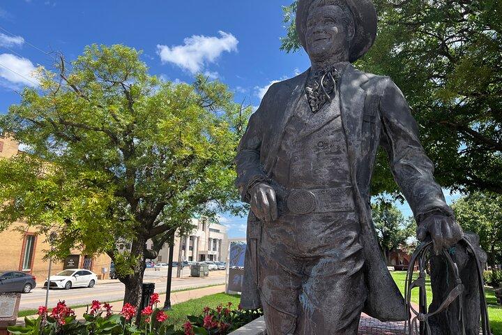 Norman Past and Present Downtown Walking Tour