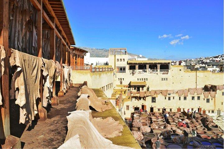 3 Day Desert Tour From Marrakech to Fes