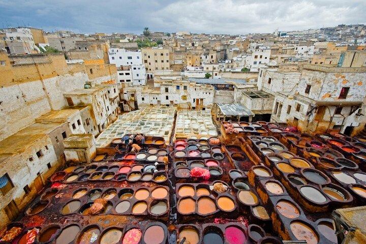 3 Day Desert Tour From Marrakech to Fes