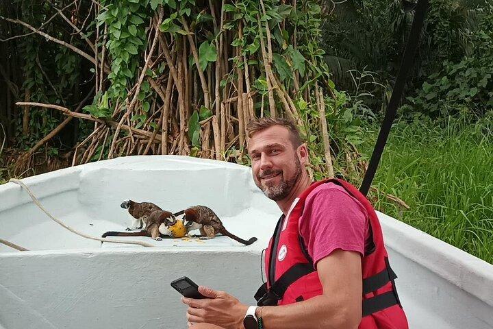 Panama Canal and Gatun Lake Wildlife Half Day Tour