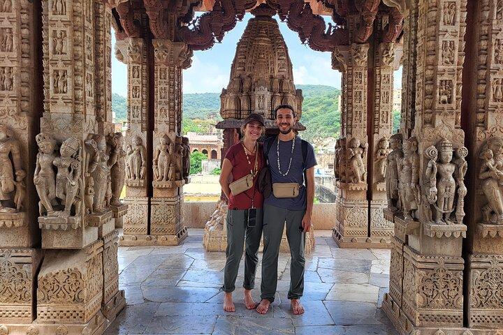Amber village heritage tour including Amber fort