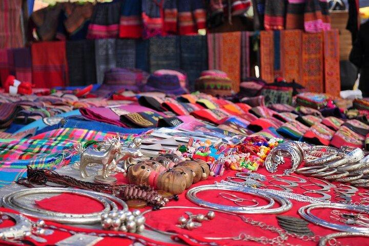 Rice Terraces and Ethnic Villages