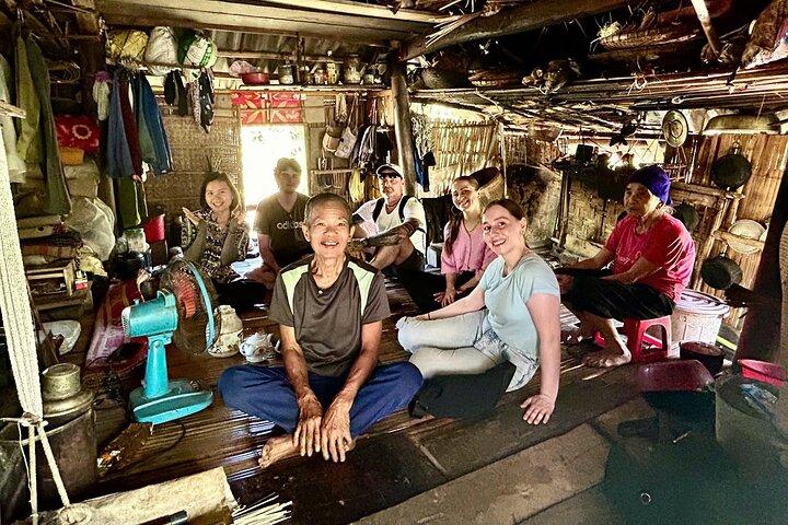 Pu Luong Trekking Cultural Interaction & Rafting 2days/1night