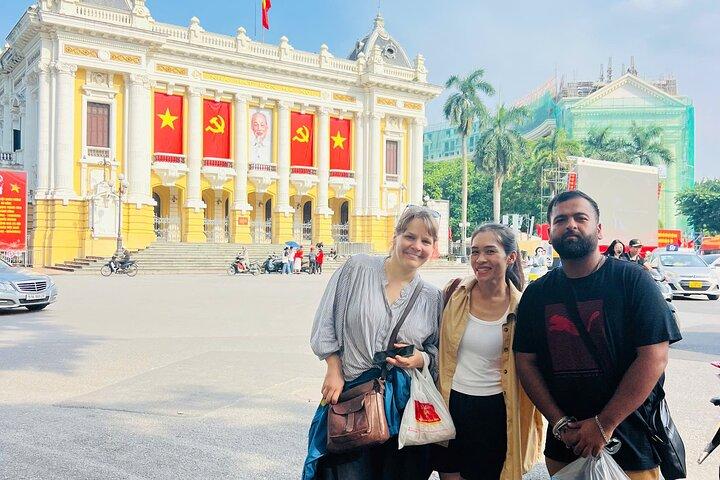 Hoa Lo Prison and Little Paris Tour in Hanoi (French Quarter)