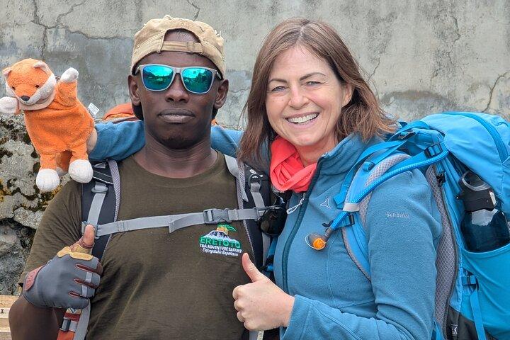 4 Days Private Mount Meru Hiking
