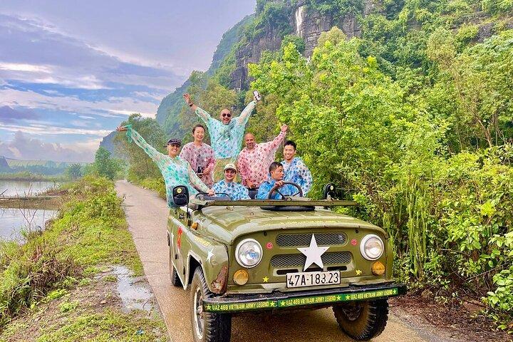 Private Ninh Binh Tour from Hanoi Adventures