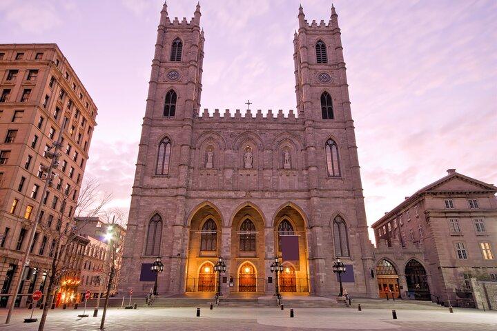 Old Montreal Walking Tour: History, Culture & Landmarks