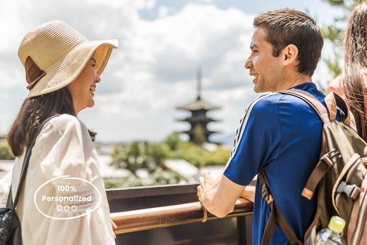 Kyoto Private 7-Hour Hidden Gems Tour with a Local – Unscripted