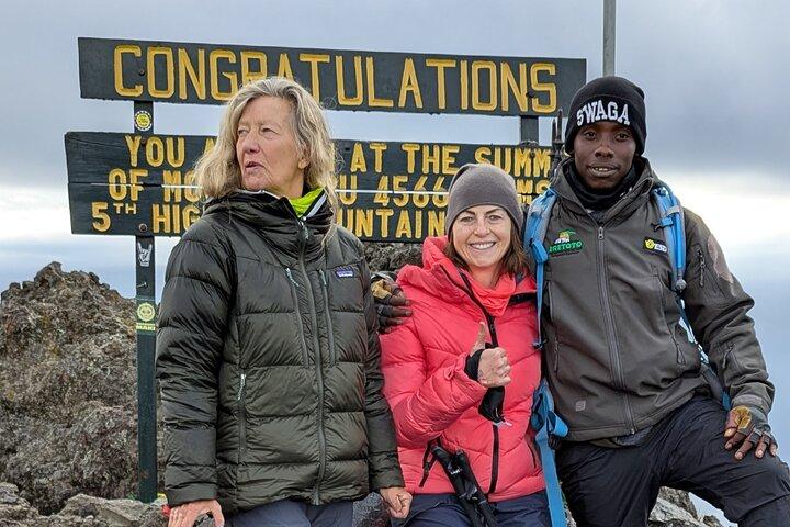 4 Days Private Mount Meru Hiking