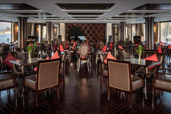 Luxury Cruise 2-day Explore Halong Bay from Hanoi