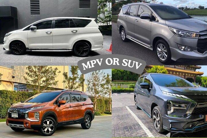 Private Transfer from Bangkok Hotel to Hua Hin