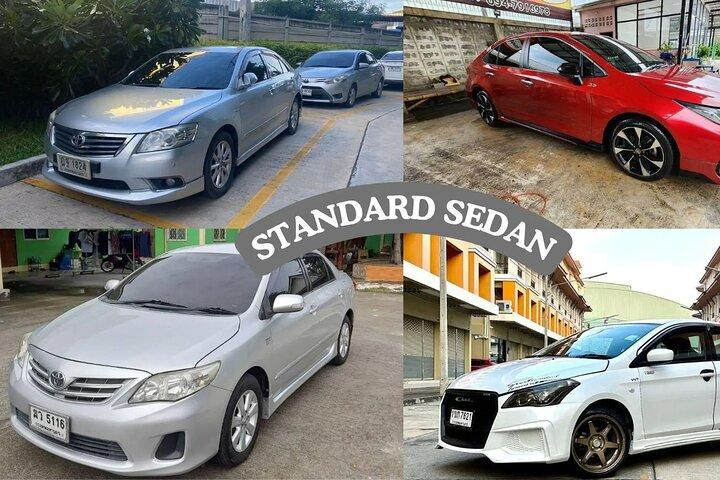 Phuket Private Transfer from/to Phuket Airport HKT (one way)