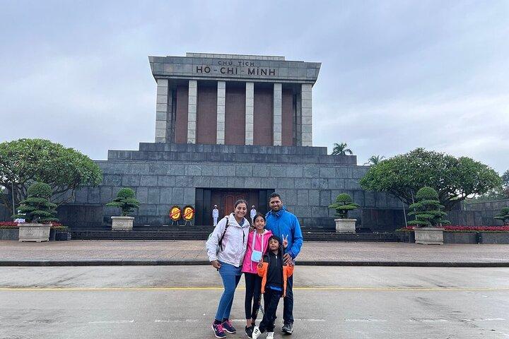 Half Day Hanoi City Tour with Hidden Gems and Train Street
