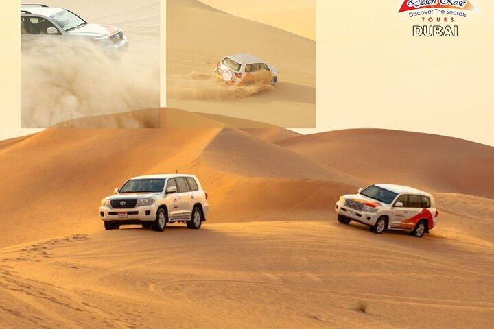 Dubai Evening Desert Safari