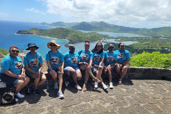 Private Antigua Island Tour