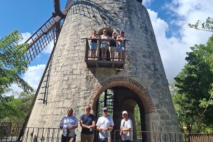 Private Antigua Island Tour