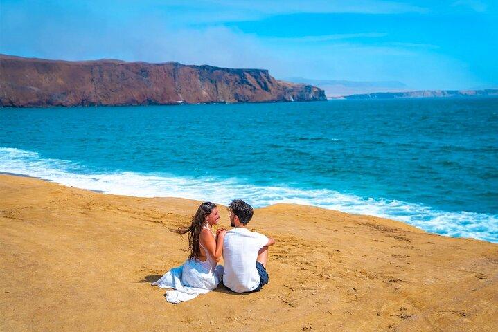 Lima: Paracas Reserve, Slave Tunnels & Ballestas Islands Full Day