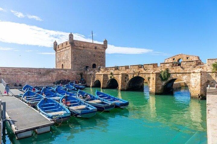 Essaouira Day Trip adventure from Marrakech