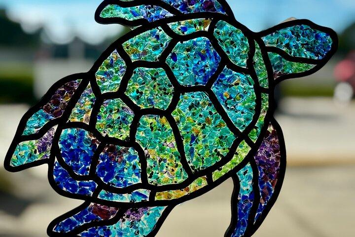 Siesta Key Crushed Glass Workshop