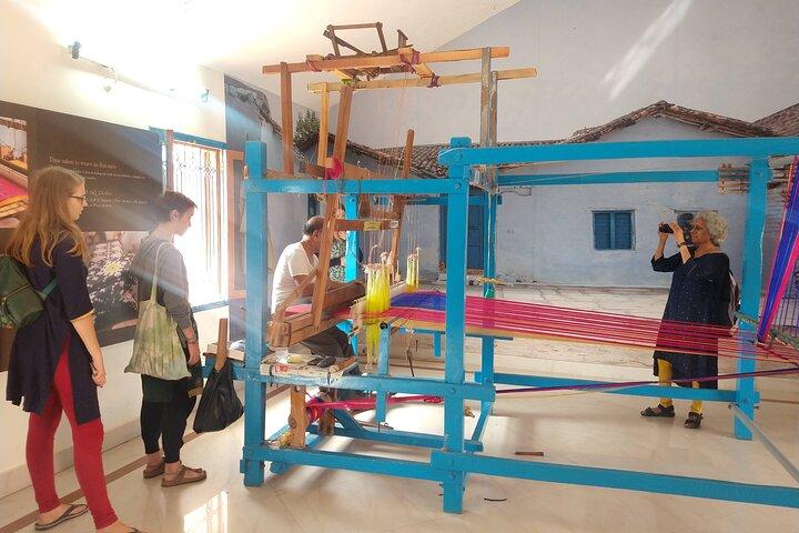 Hyderabad: Discover a Traditional Textile Village by Private Tour