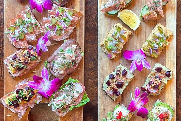 Portland Urban Wine Tasting Tour