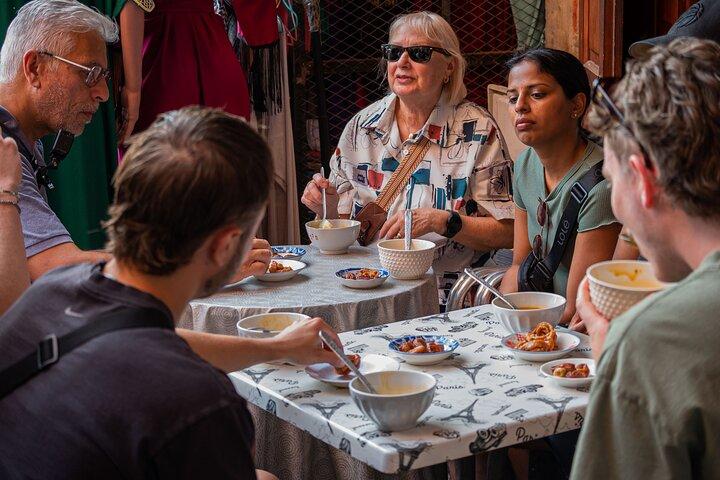 Street Food in Marrakech Taste the Flavors of Morocco