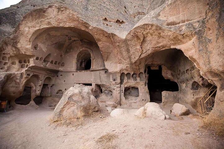 2 Days, 1 Night - Private Cappadocia Tour Package From Istanbul
