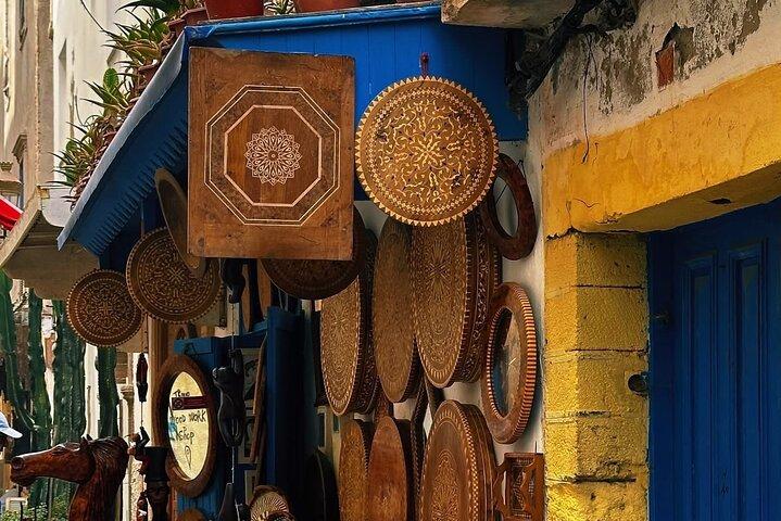 Essaouira Day Trip from Marrakech-private Tour with Pickup