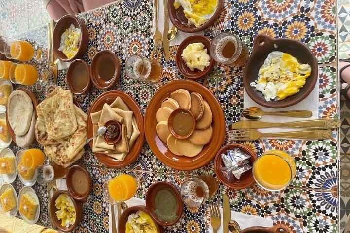 Essaouira Day Trip from Marrakech-private Tour with Pickup