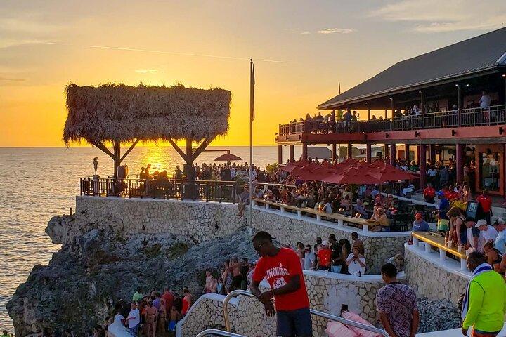 Private Seven Mile Beach and Rick’s Café Tour From Negril Hotels