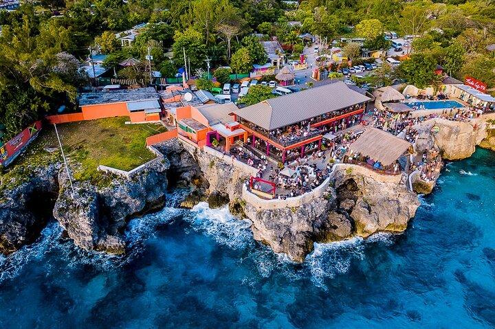 Rick's Cafe and Negril Seven Mile Beach Full Day Tour Jamaica