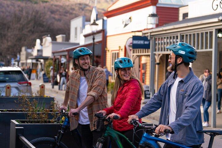 Bike The Wineries (Full-Day) - Bike & Wine Tour