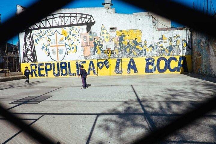 La Boca for curious people