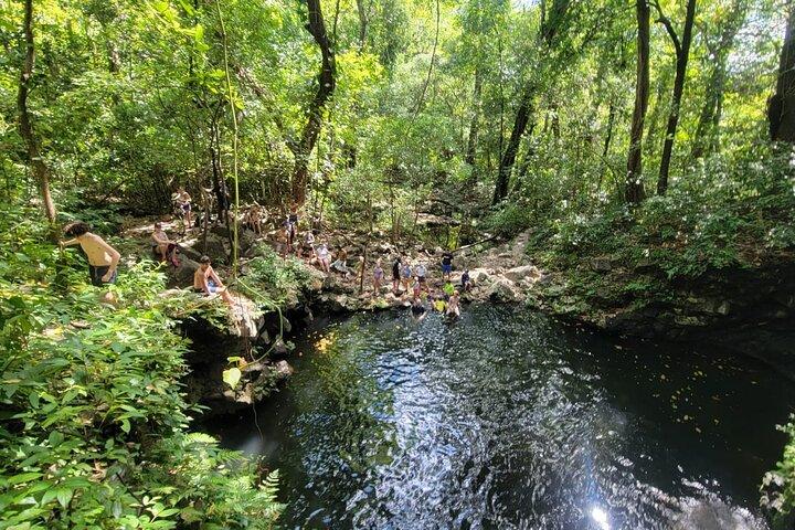 LLanos Del Cortes Waterfall Adventure and Liberia City Tour